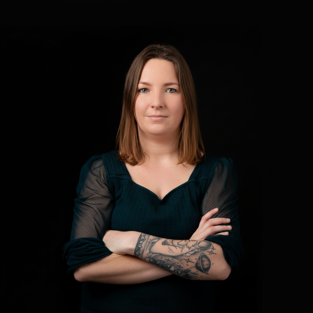 Delphine Bertrand Développeur web auto-entrepreneur