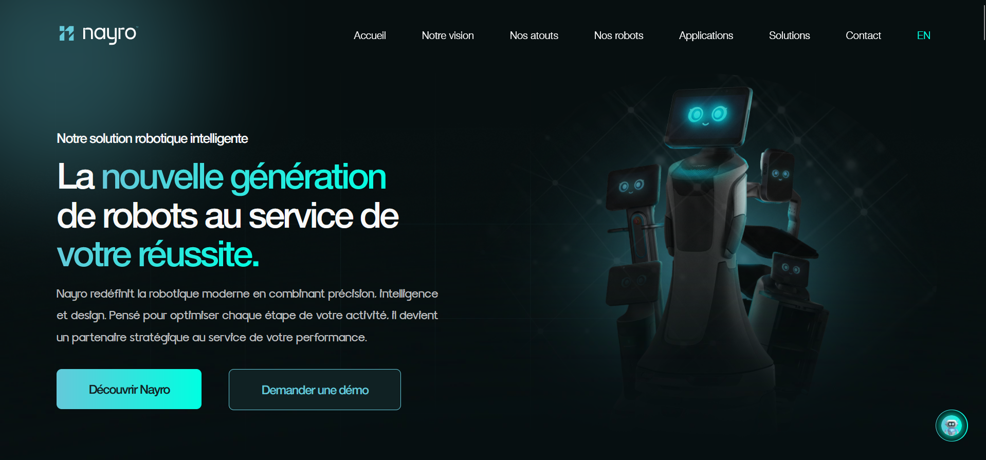Site Nayro